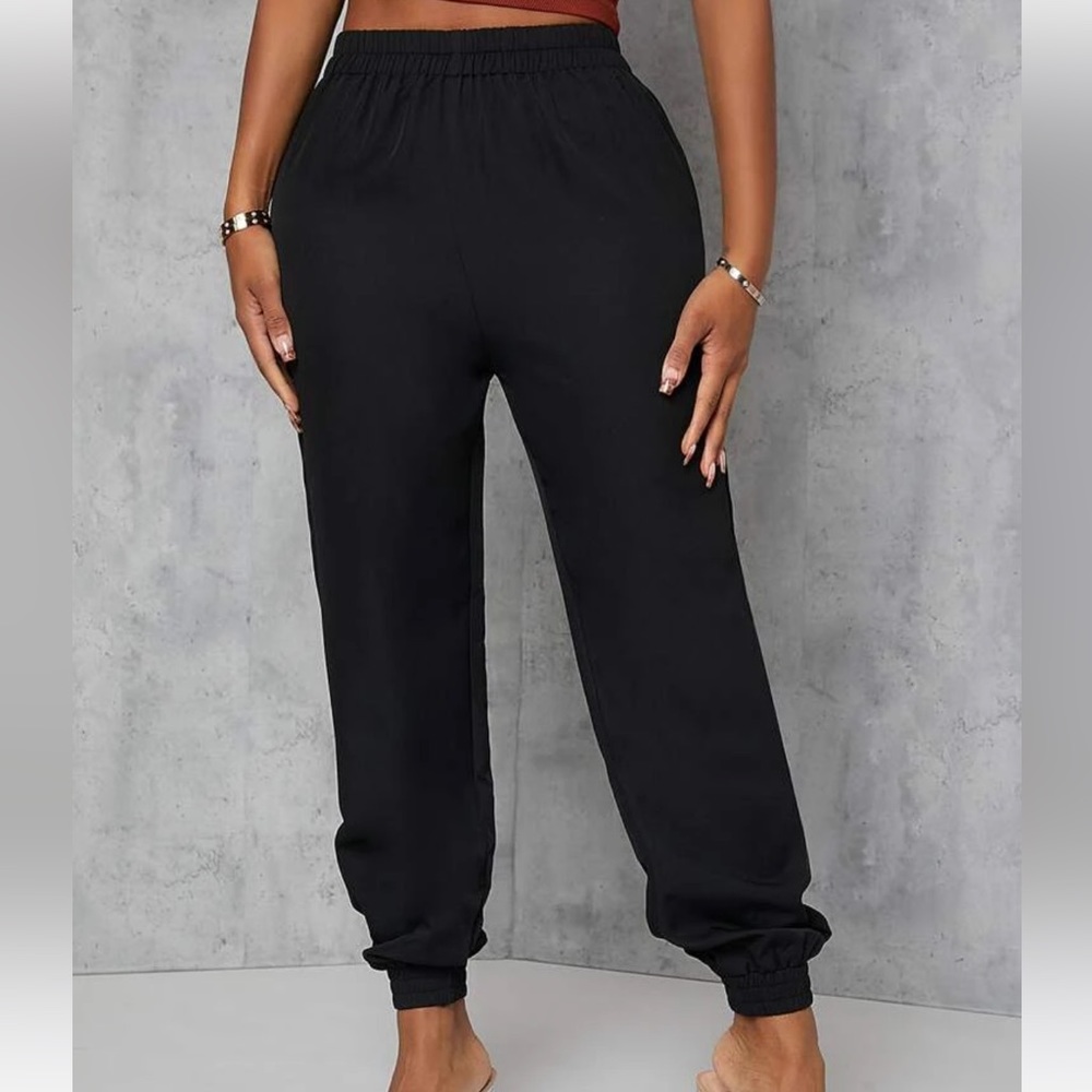 Black Light Joggers